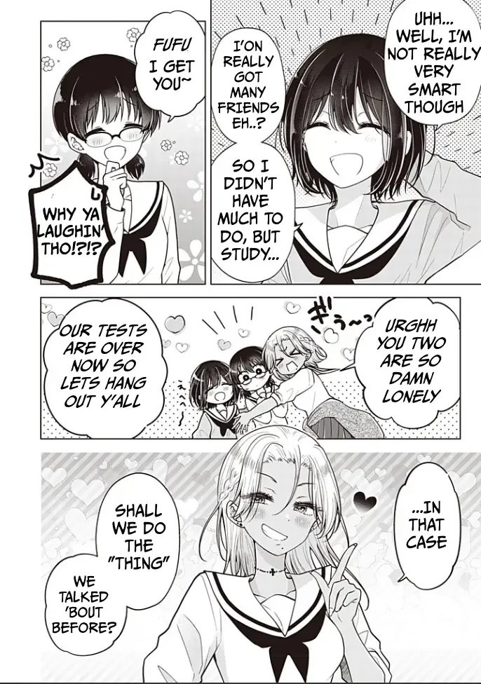 How To Make A "girl" Fall In Love Chapter 91 page 3