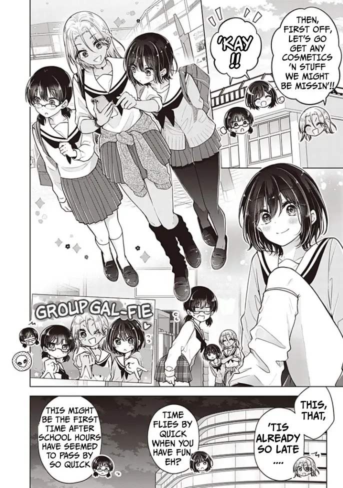 How To Make A "girl" Fall In Love Chapter 91 page 5
