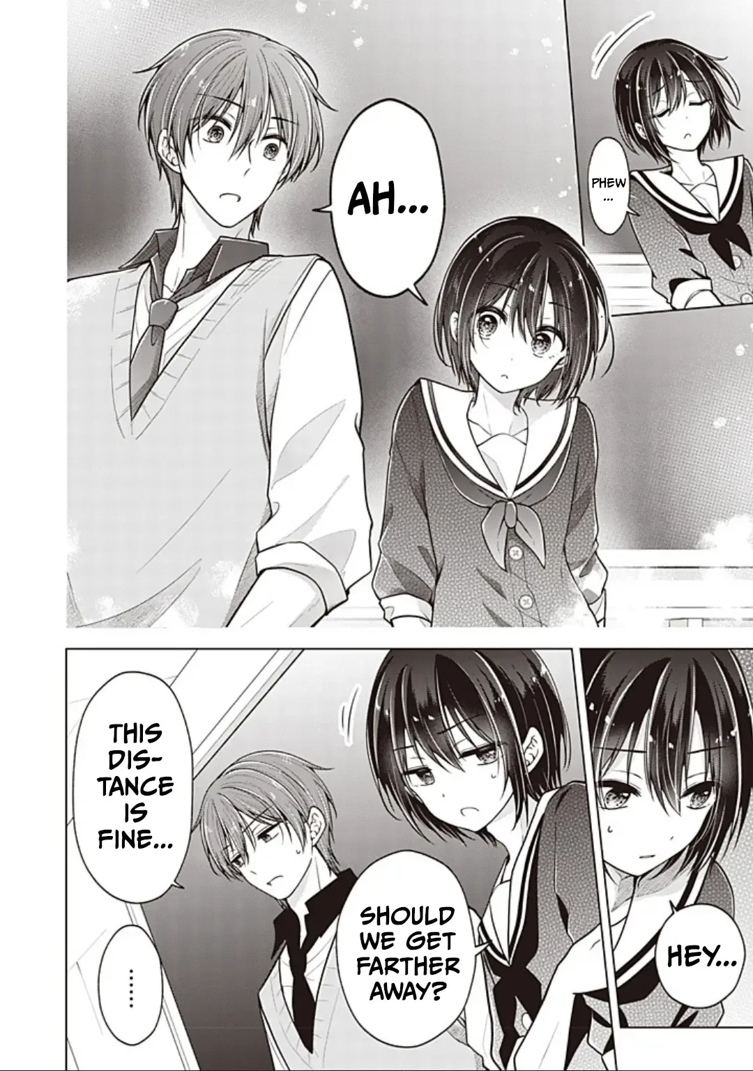 How To Make A "girl" Fall In Love Chapter 90 page 9