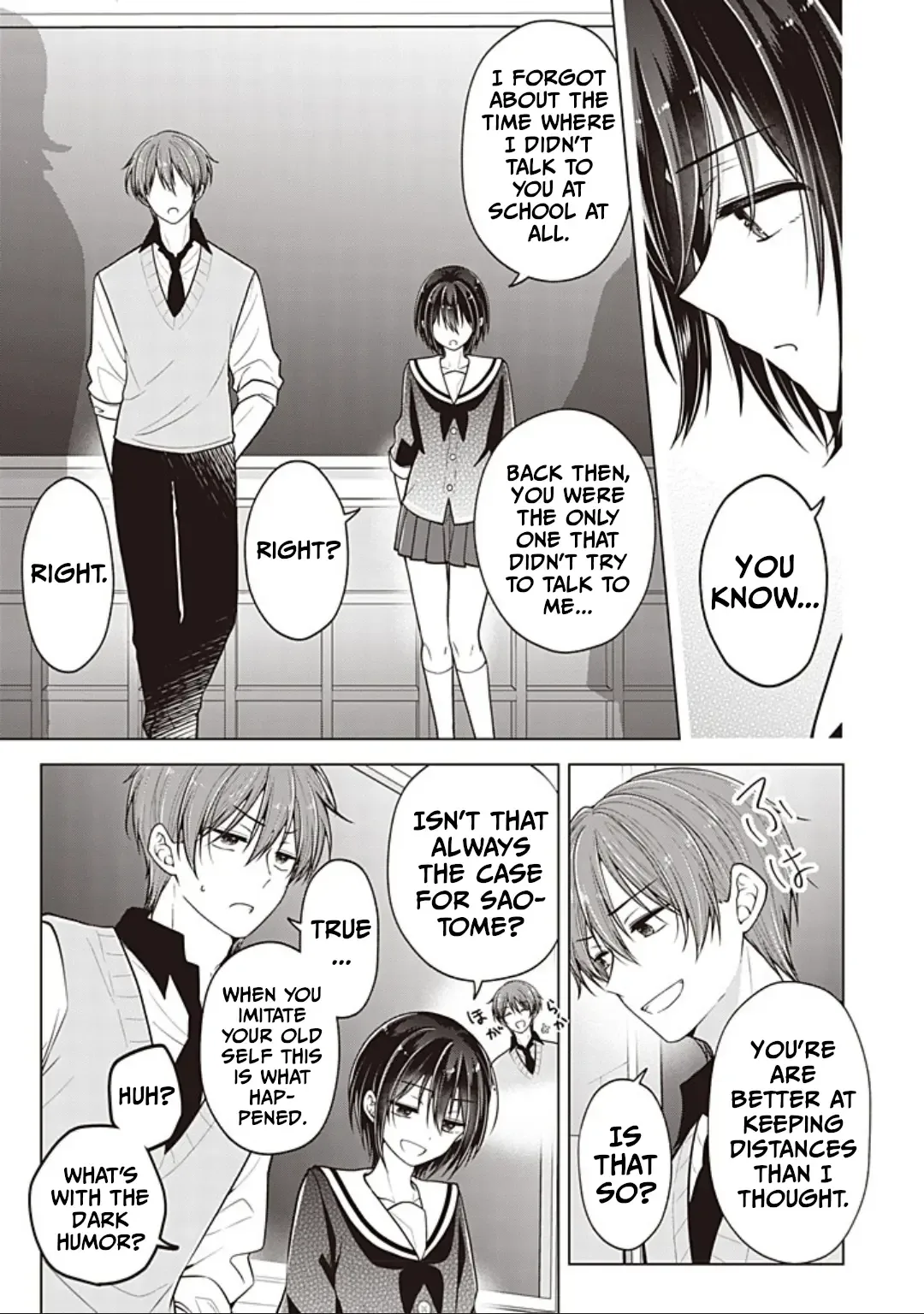 How To Make A "girl" Fall In Love Chapter 90 page 10