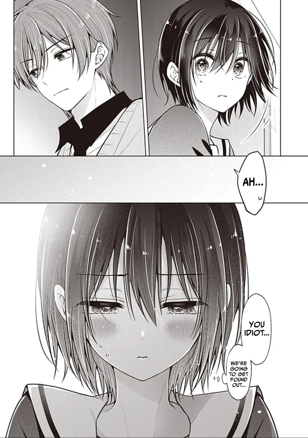 How To Make A "girl" Fall In Love Chapter 90 page 12