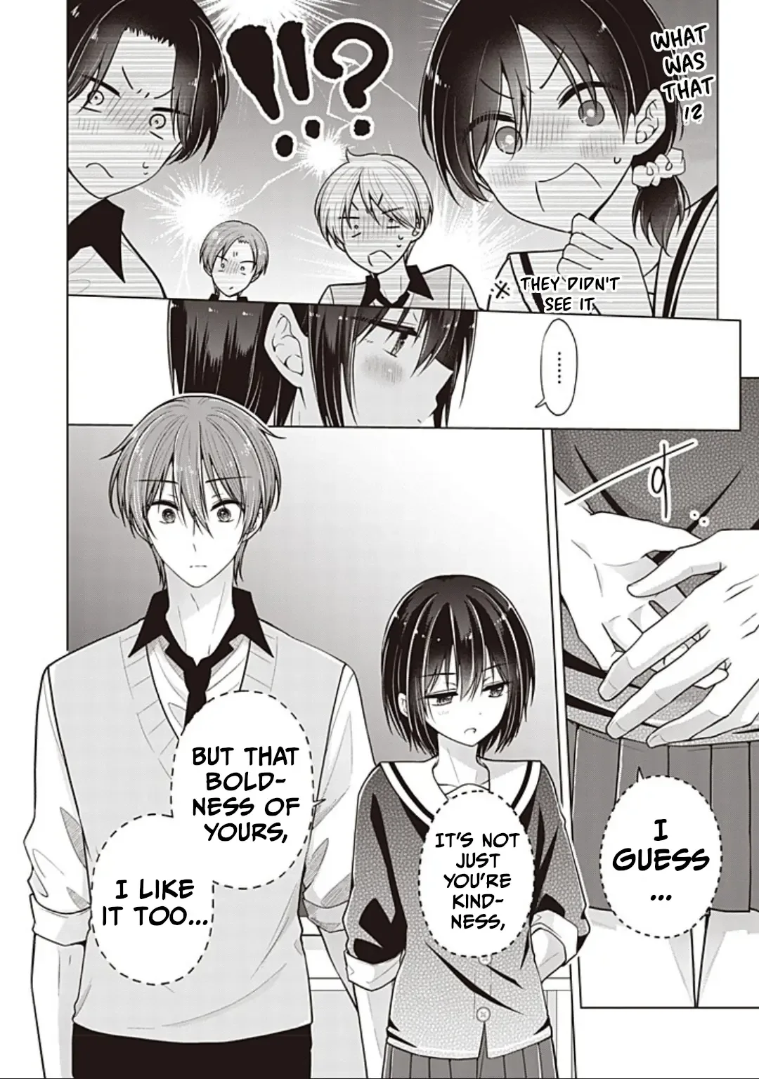 How To Make A "girl" Fall In Love Chapter 90 page 13