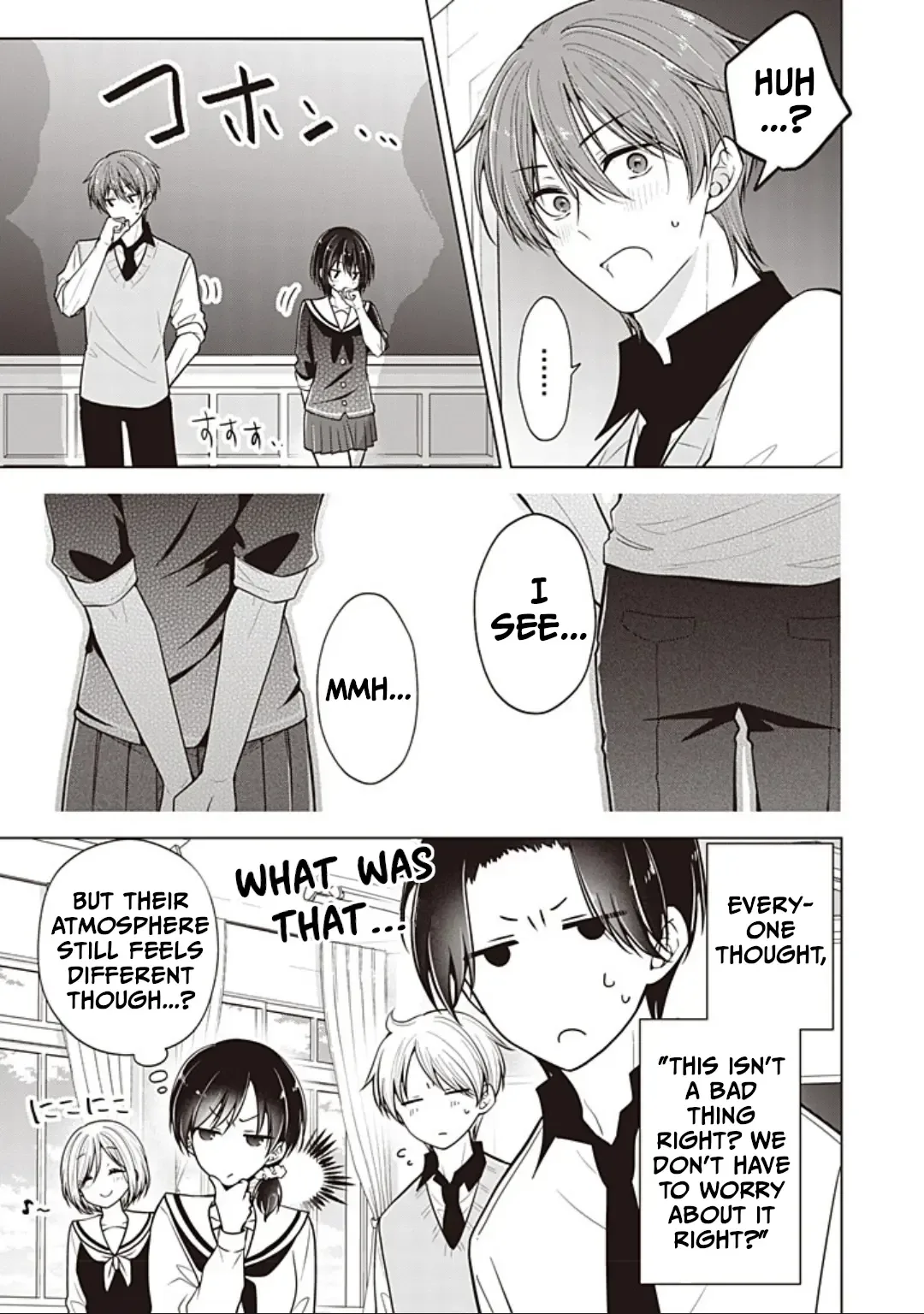 How To Make A "girl" Fall In Love Chapter 90 page 14