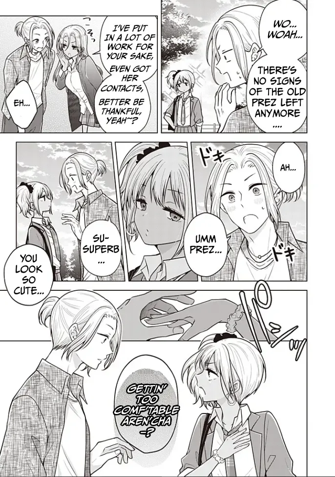 How To Make A "girl" Fall In Love Chapter 91 page 10