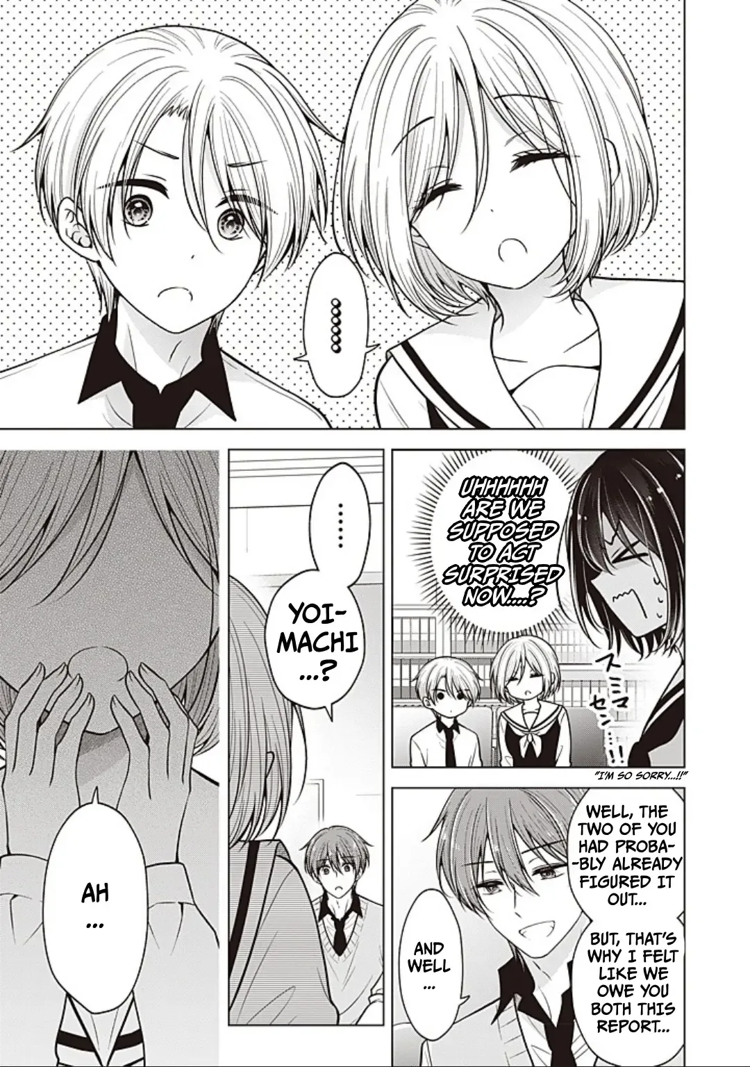 How To Make A "girl" Fall In Love Chapter 92 page 6