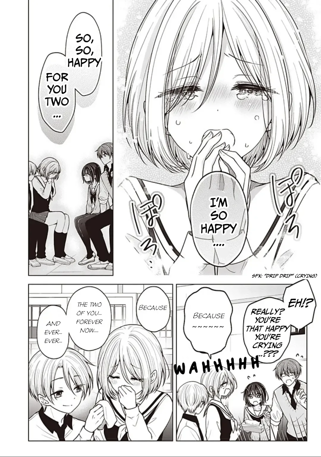 How To Make A "girl" Fall In Love Chapter 92 page 7