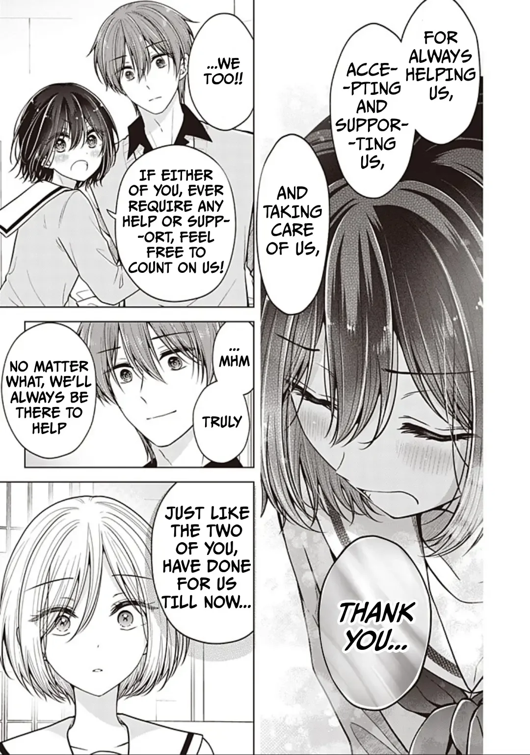 How To Make A "girl" Fall In Love Chapter 92 page 12
