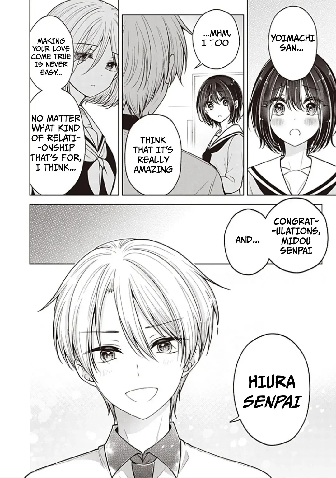 How To Make A "girl" Fall In Love Chapter 92 page 9