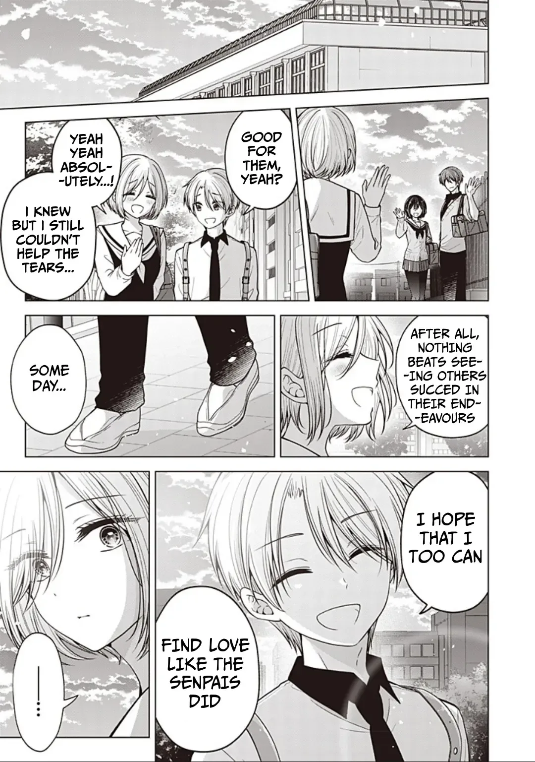 How To Make A "girl" Fall In Love Chapter 92 page 14