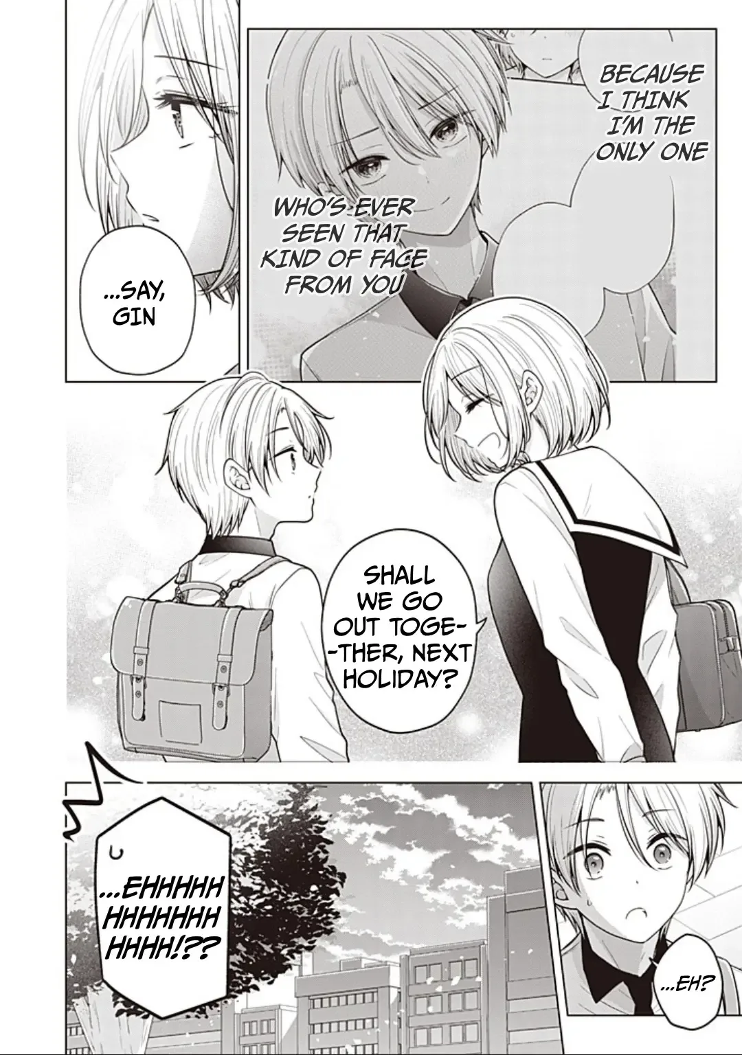 How To Make A "girl" Fall In Love Chapter 92 page 15