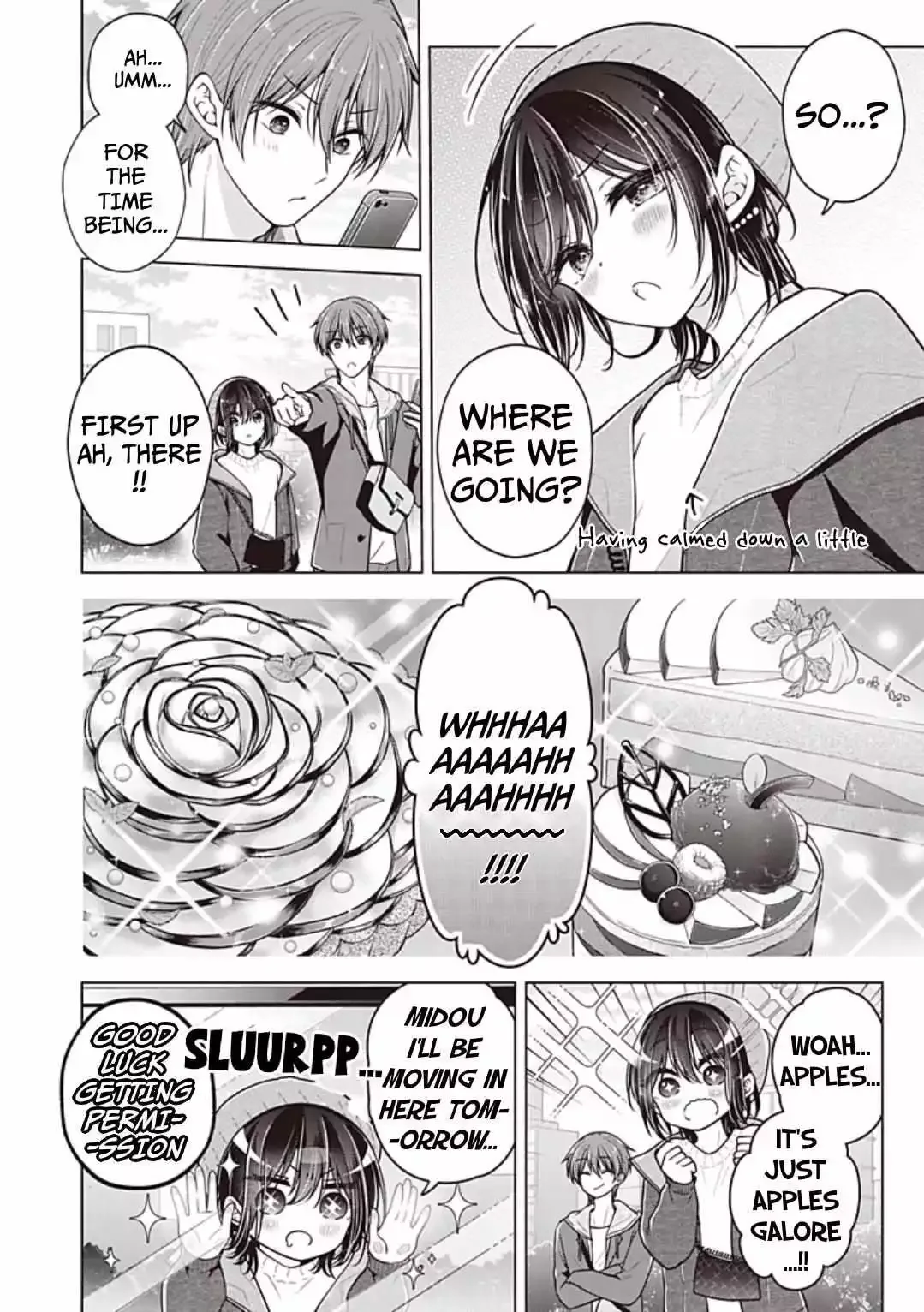 How To Make A "girl" Fall In Love Chapter 94 page 3