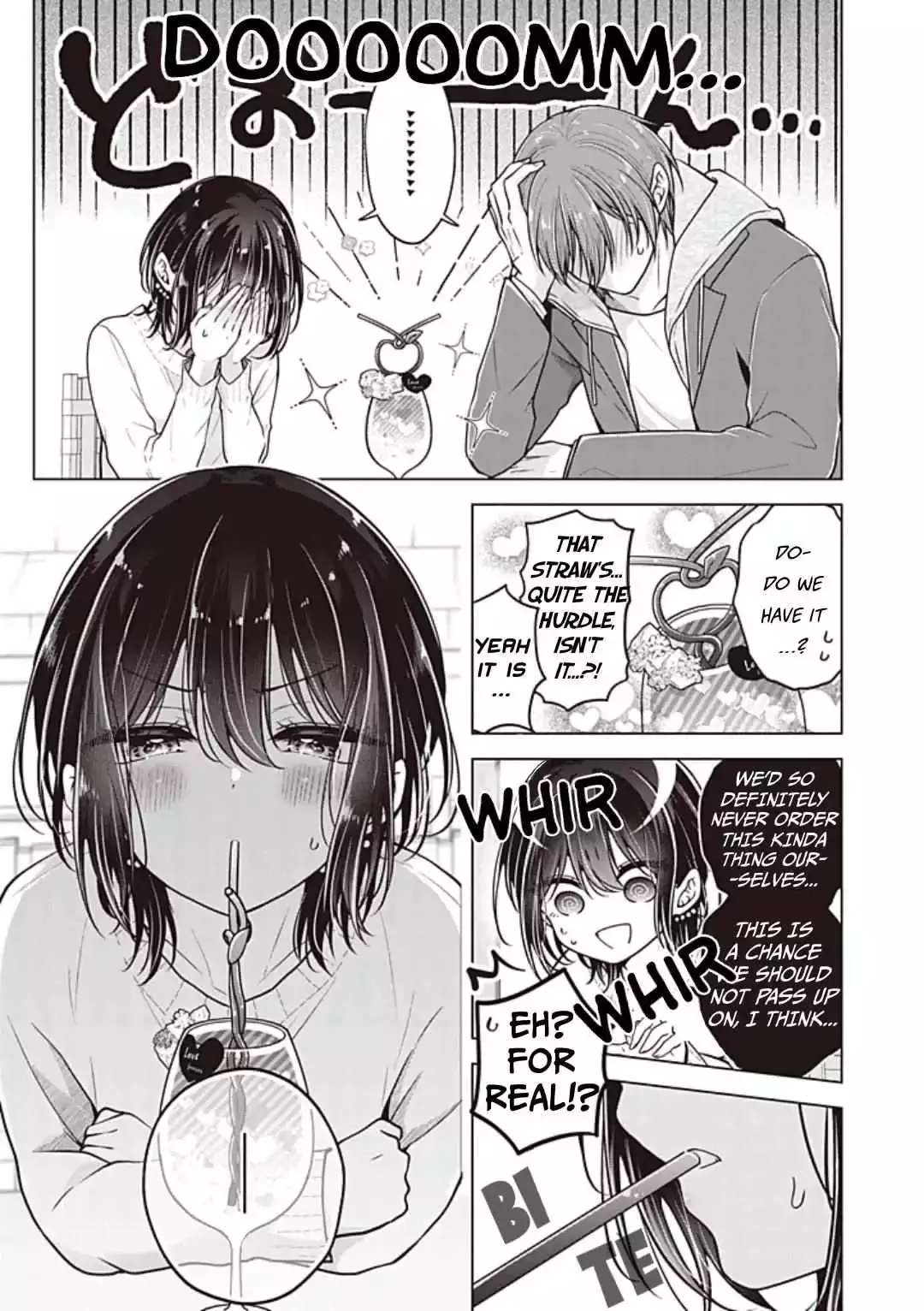 How To Make A "girl" Fall In Love Chapter 94 page 8