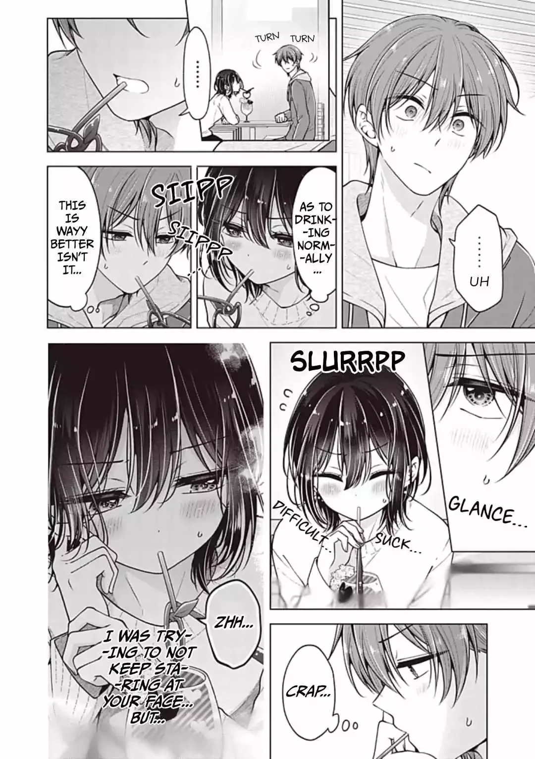 How To Make A "girl" Fall In Love Chapter 94 page 9