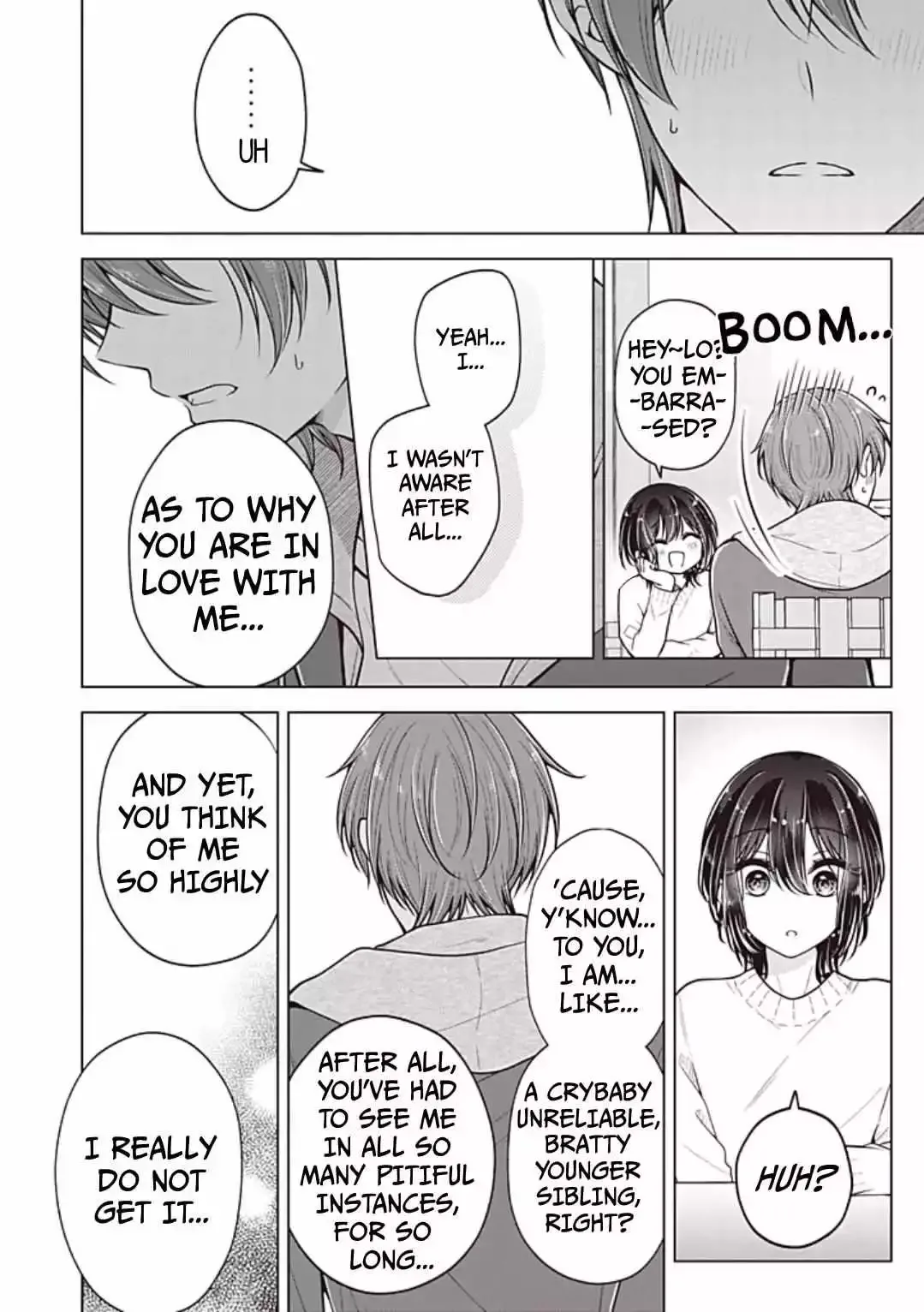 How To Make A "girl" Fall In Love Chapter 94 page 15
