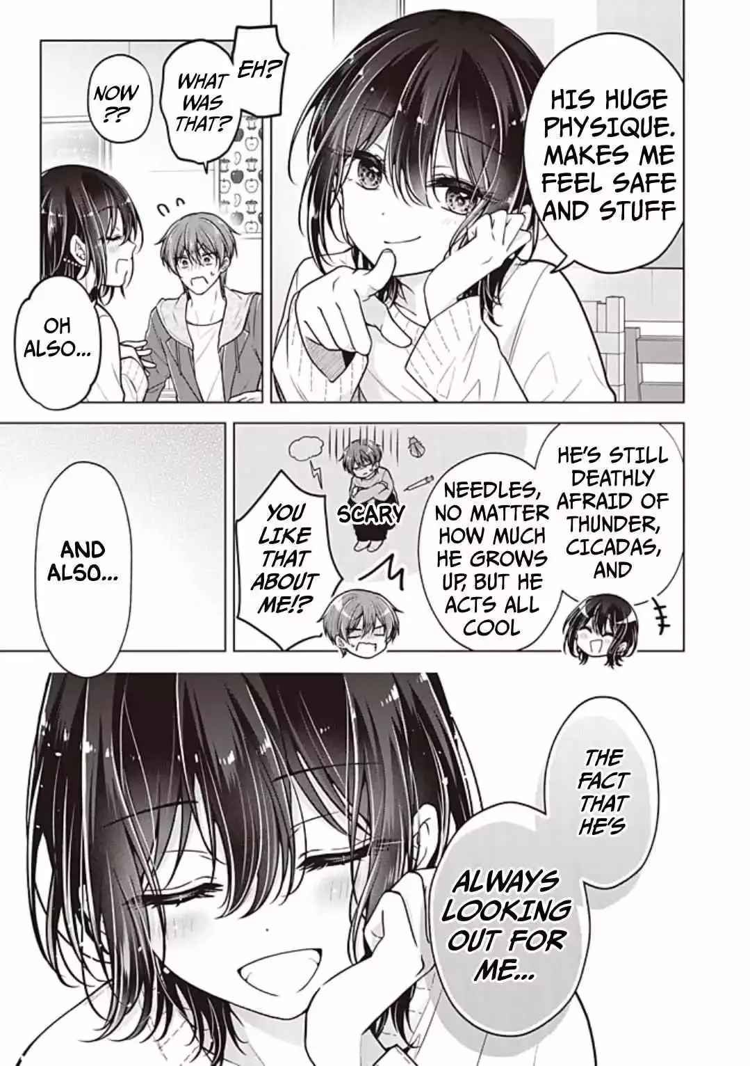 How To Make A "girl" Fall In Love Chapter 94 page 12