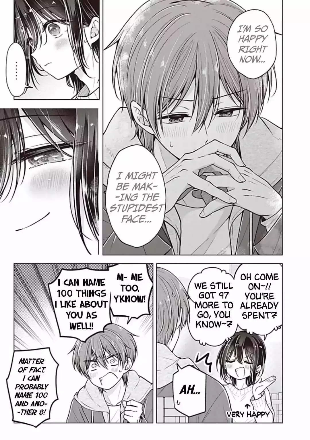 How To Make A "girl" Fall In Love Chapter 94 page 16