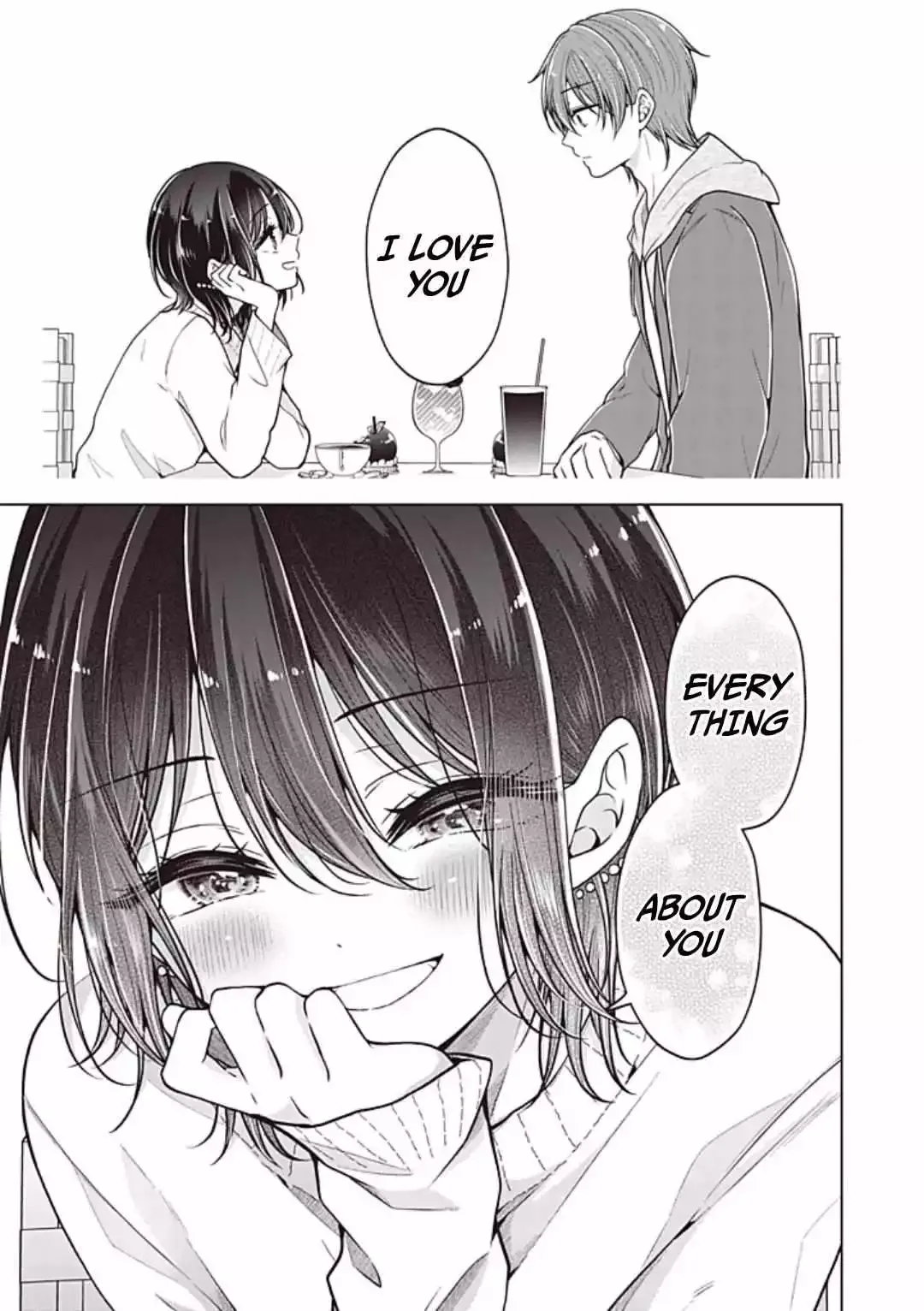 How To Make A "girl" Fall In Love Chapter 94 page 14