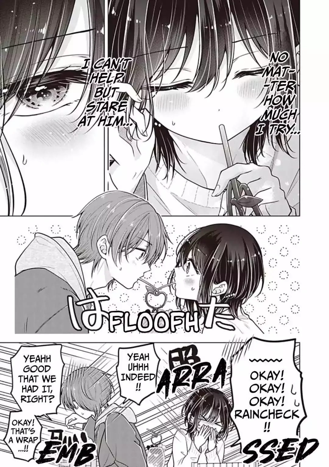 How To Make A "girl" Fall In Love Chapter 94 page 10