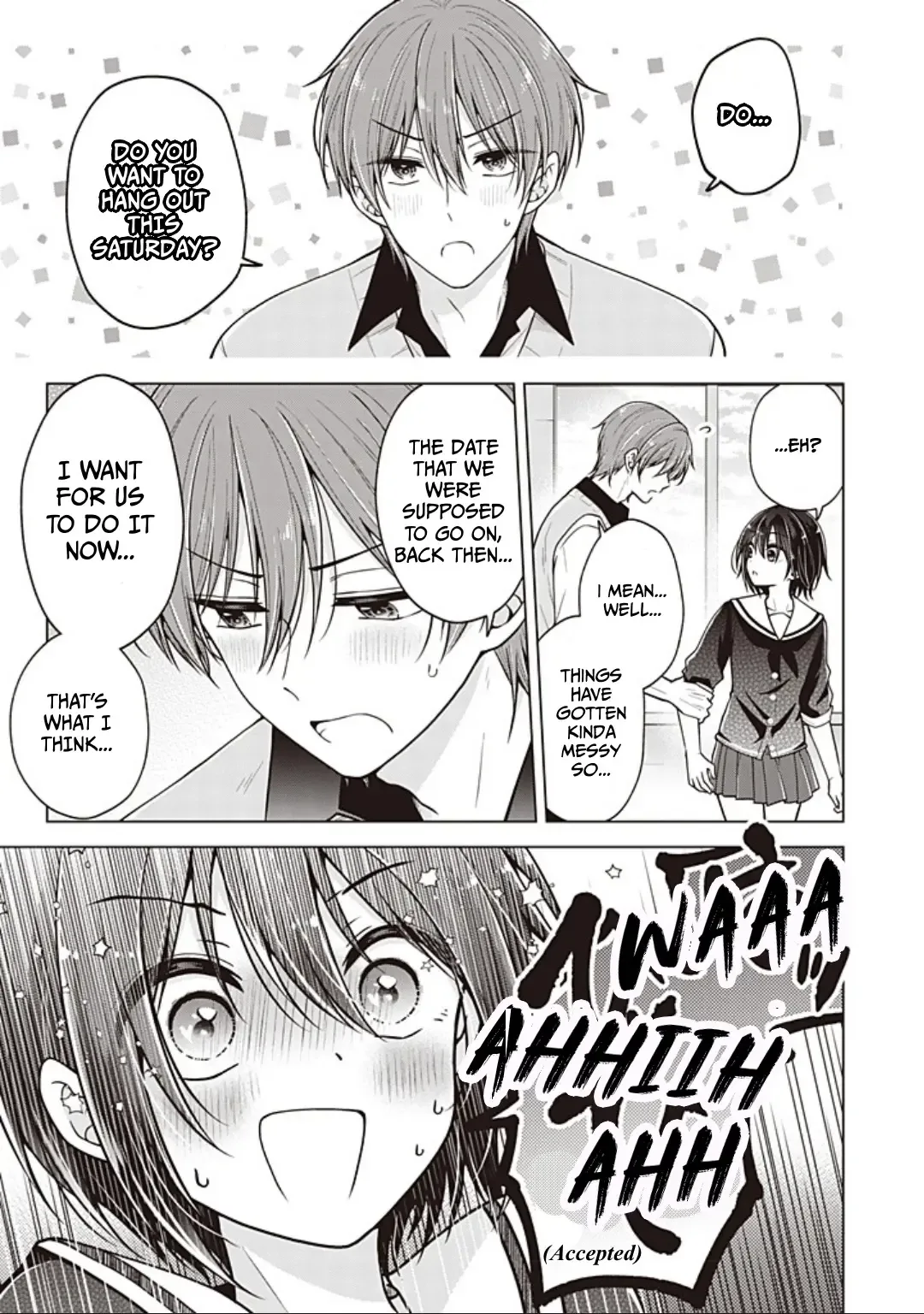 How To Make A "girl" Fall In Love Chapter 93 page 3