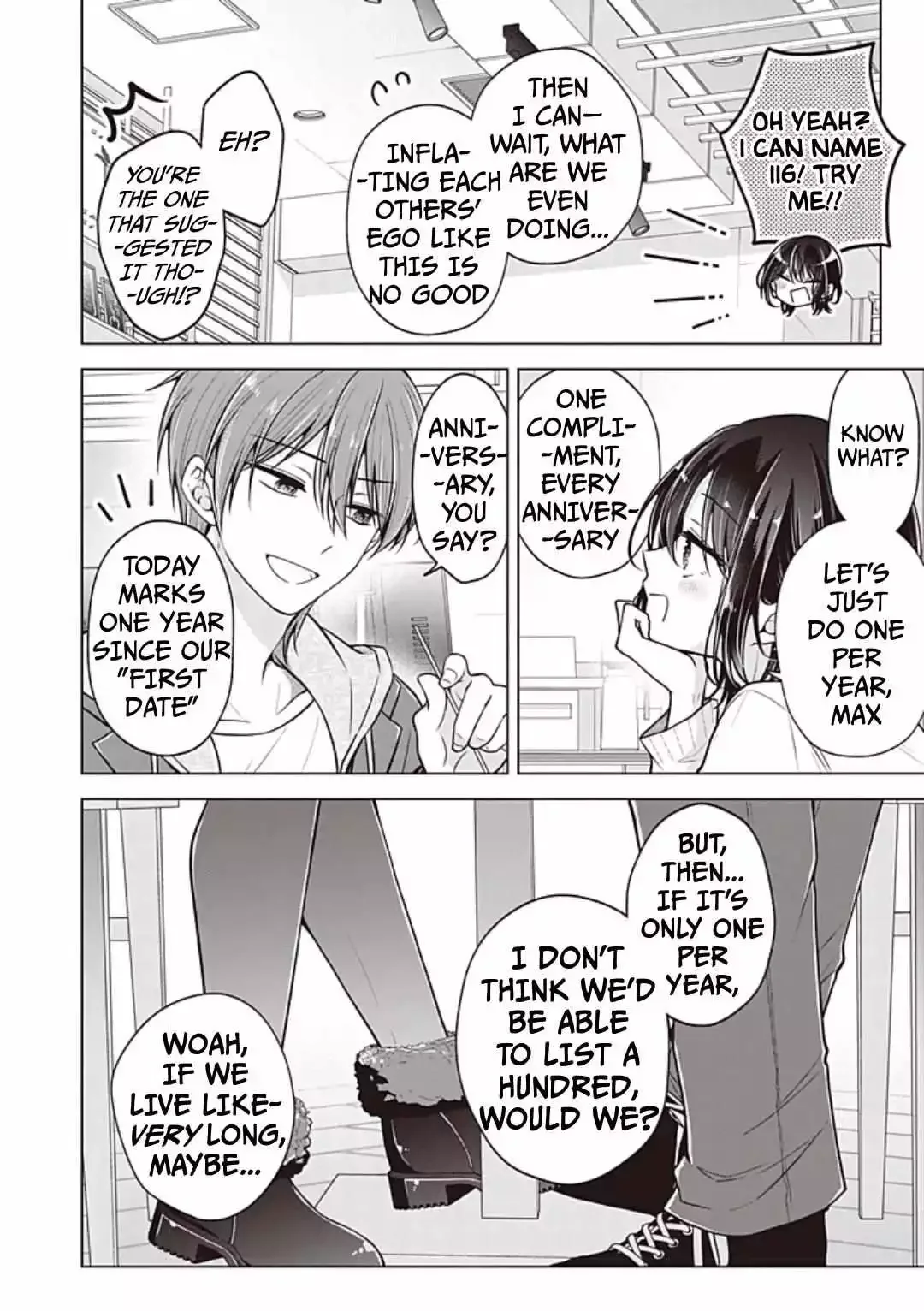 How To Make A "girl" Fall In Love Chapter 94 page 17