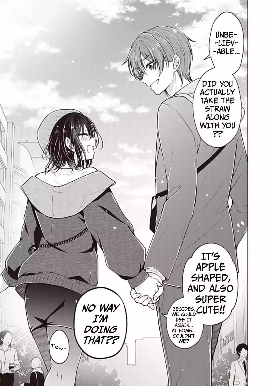 How To Make A "girl" Fall In Love Chapter 94 page 20