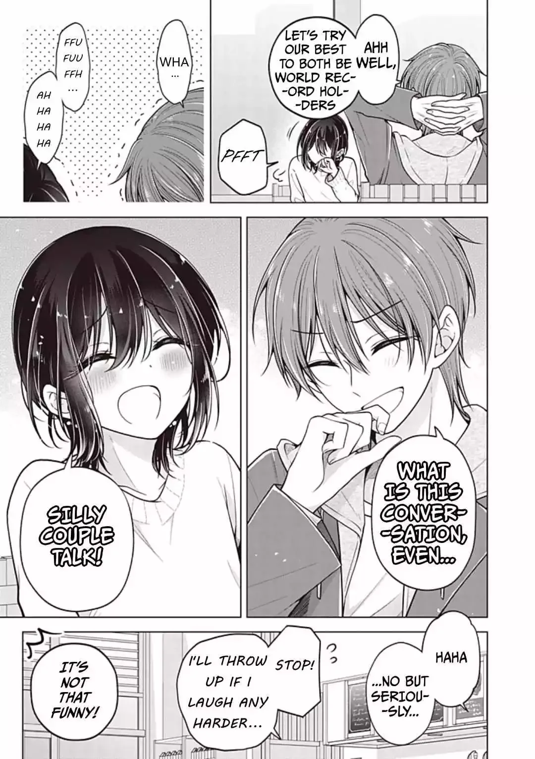 How To Make A "girl" Fall In Love Chapter 94 page 18