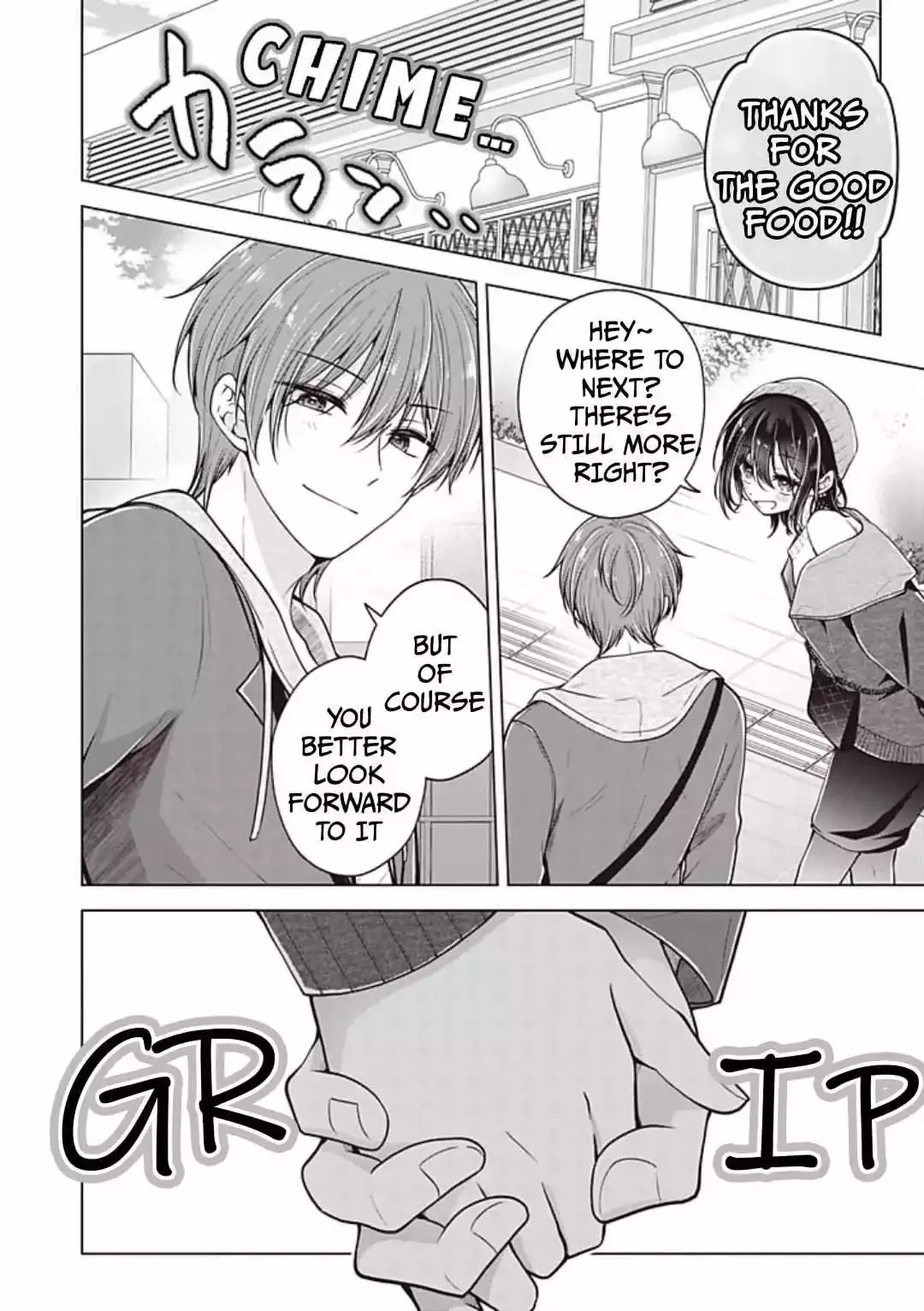How To Make A "girl" Fall In Love Chapter 94 page 19