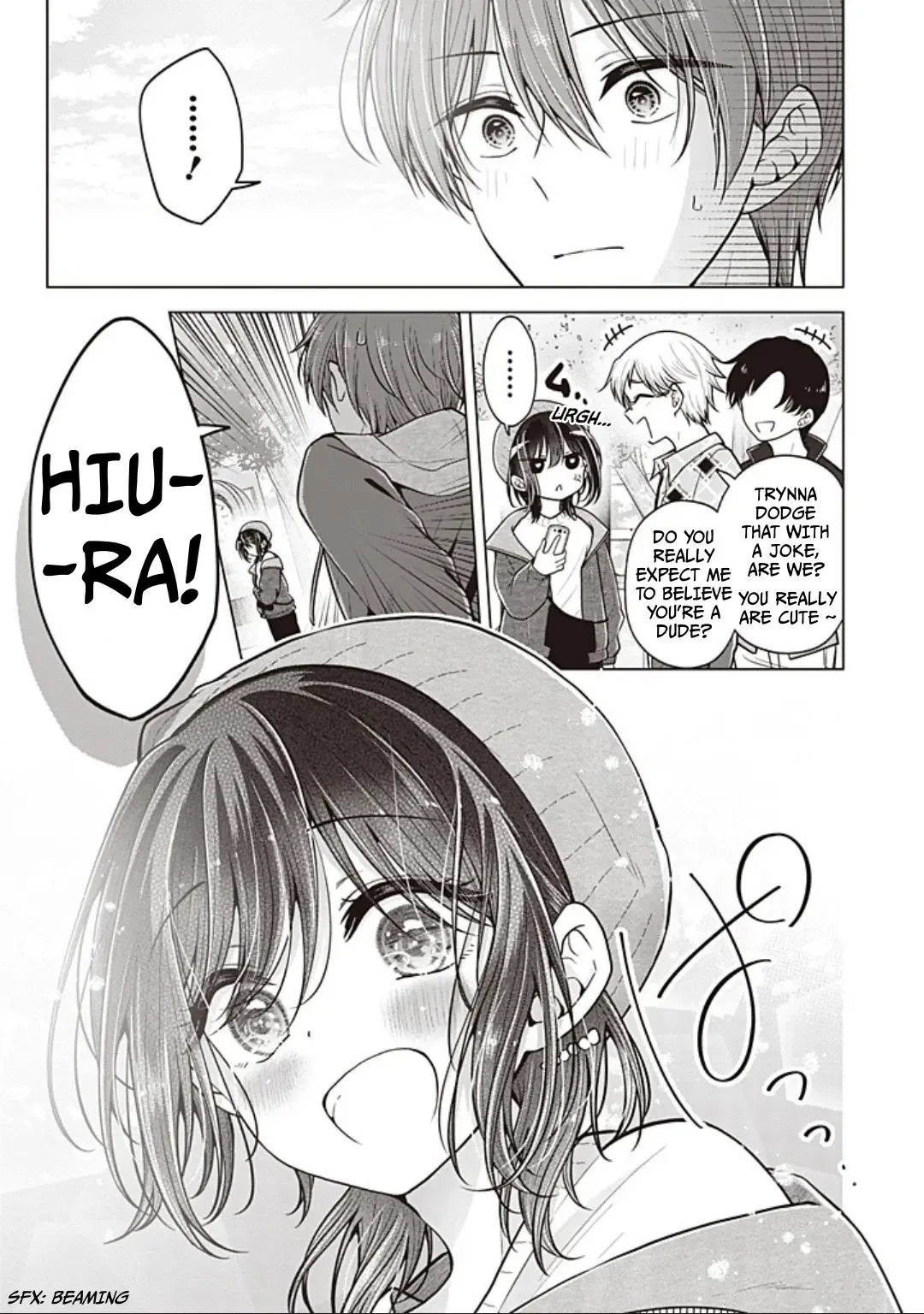 How To Make A "girl" Fall In Love Chapter 93 page 7