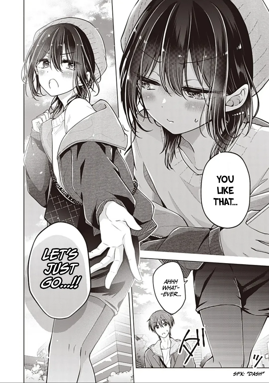 How To Make A "girl" Fall In Love Chapter 93 page 10