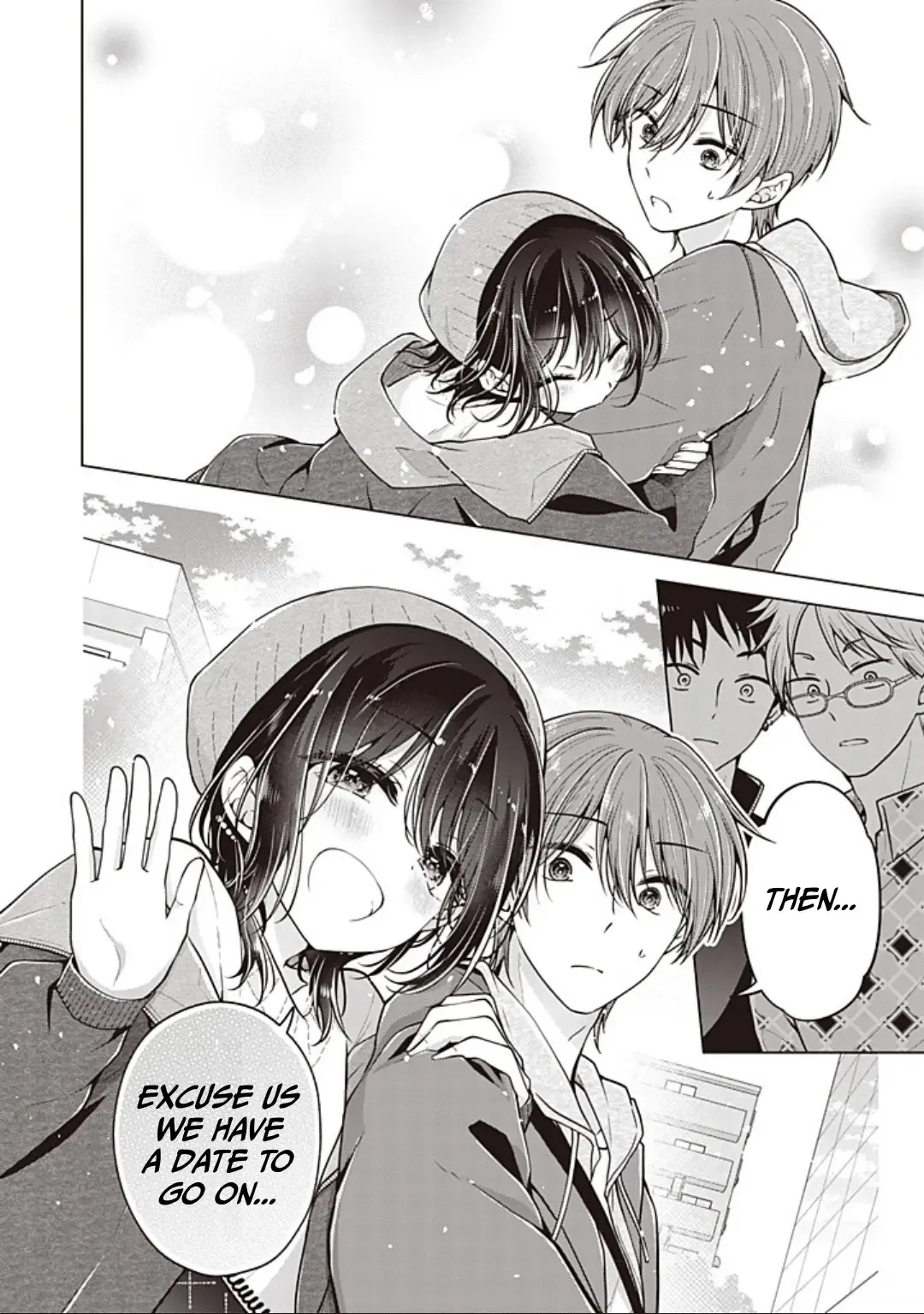How To Make A "girl" Fall In Love Chapter 93 page 8