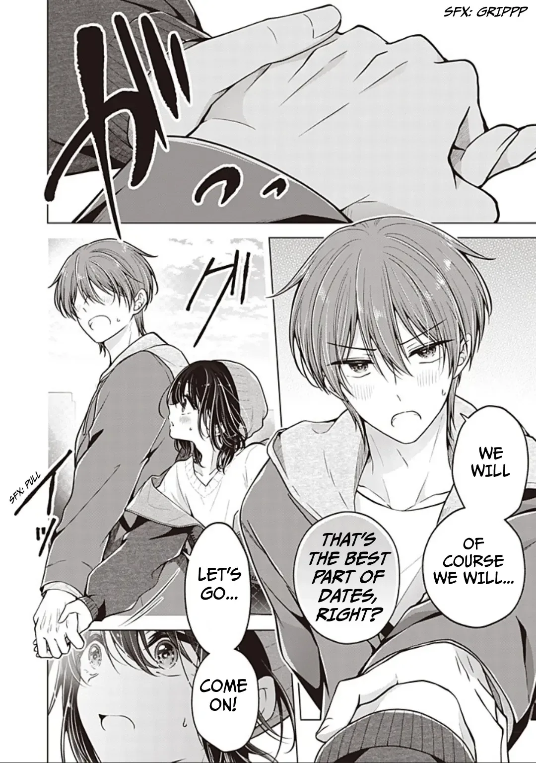 How To Make A "girl" Fall In Love Chapter 93 page 12