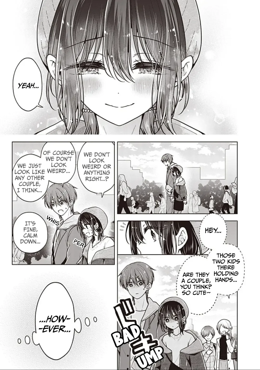 How To Make A "girl" Fall In Love Chapter 93 page 13