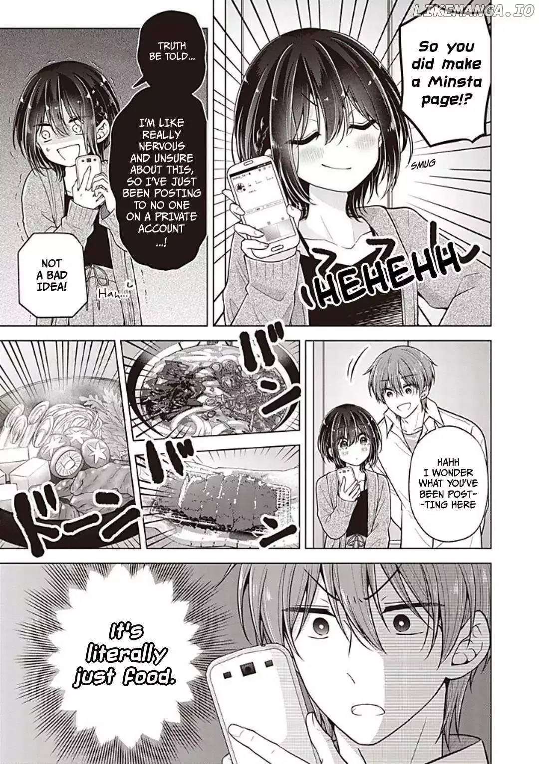 How To Make A "girl" Fall In Love Chapter 99 page 7
