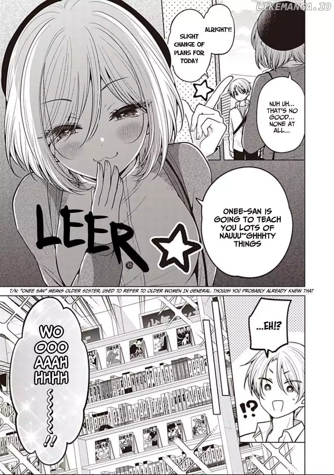 How To Make A "girl" Fall In Love Chapter 96 page 5