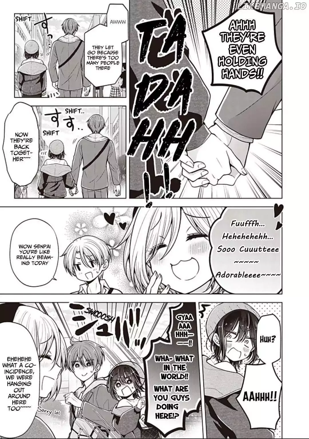 How To Make A "girl" Fall In Love Chapter 96 page 11