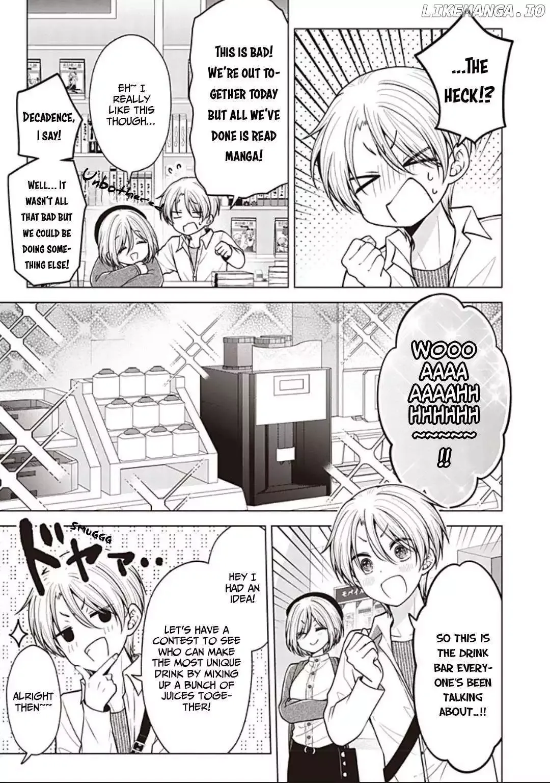 How To Make A "girl" Fall In Love Chapter 96 page 7