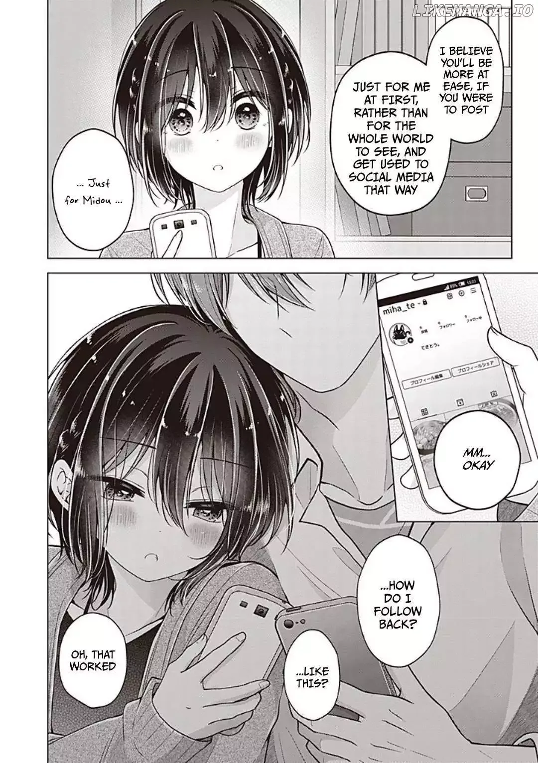 How To Make A "girl" Fall In Love Chapter 99 page 10