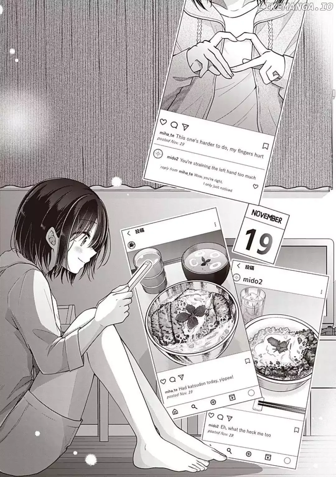 How To Make A "girl" Fall In Love Chapter 99 page 13