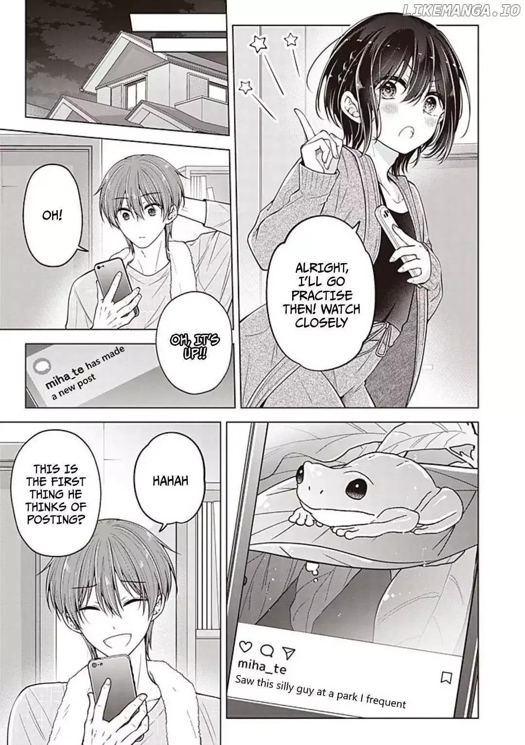 How To Make A "girl" Fall In Love Chapter 99 page 11