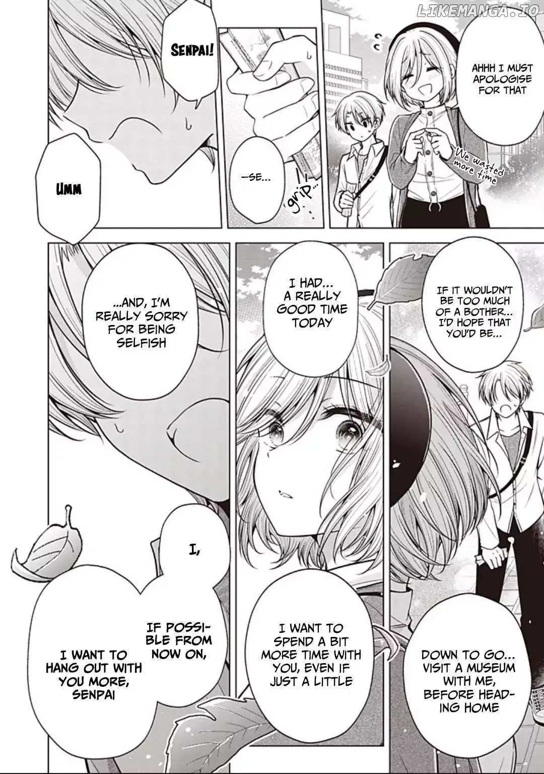 How To Make A "girl" Fall In Love Chapter 96 page 16