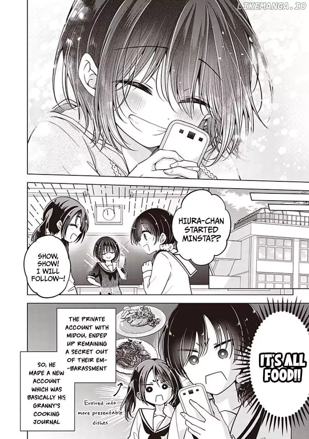 How To Make A "girl" Fall In Love Chapter 99 page 16