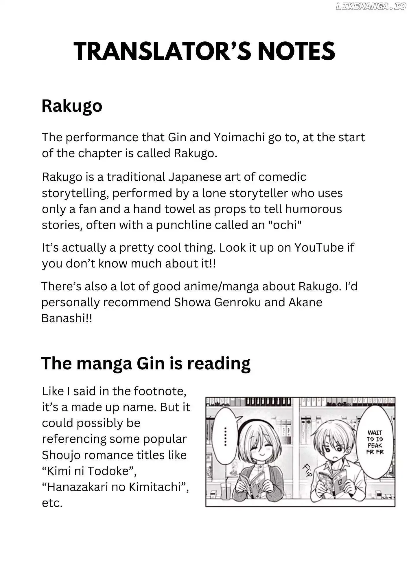 How To Make A "girl" Fall In Love Chapter 96 page 20