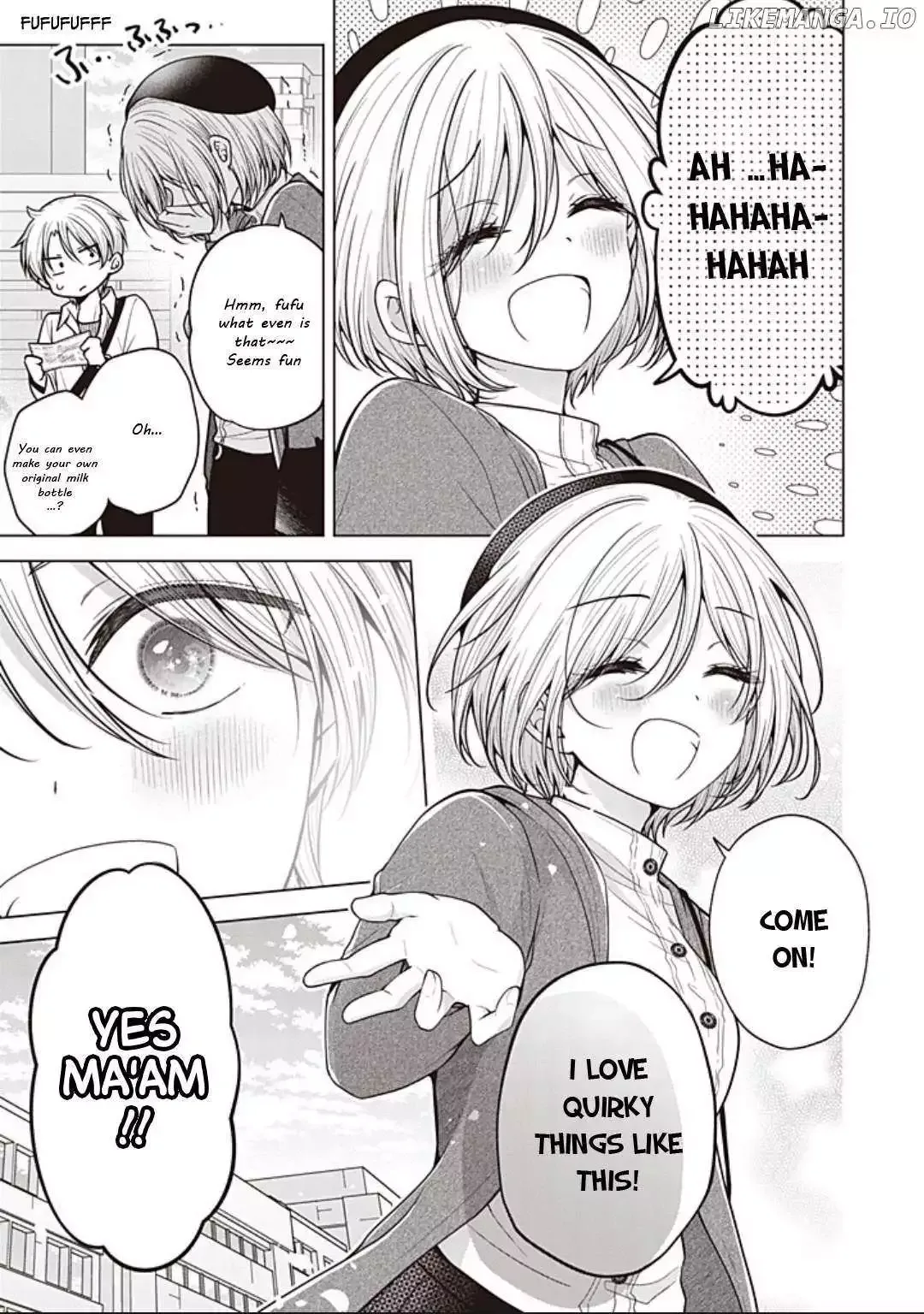 How To Make A "girl" Fall In Love Chapter 96 page 19