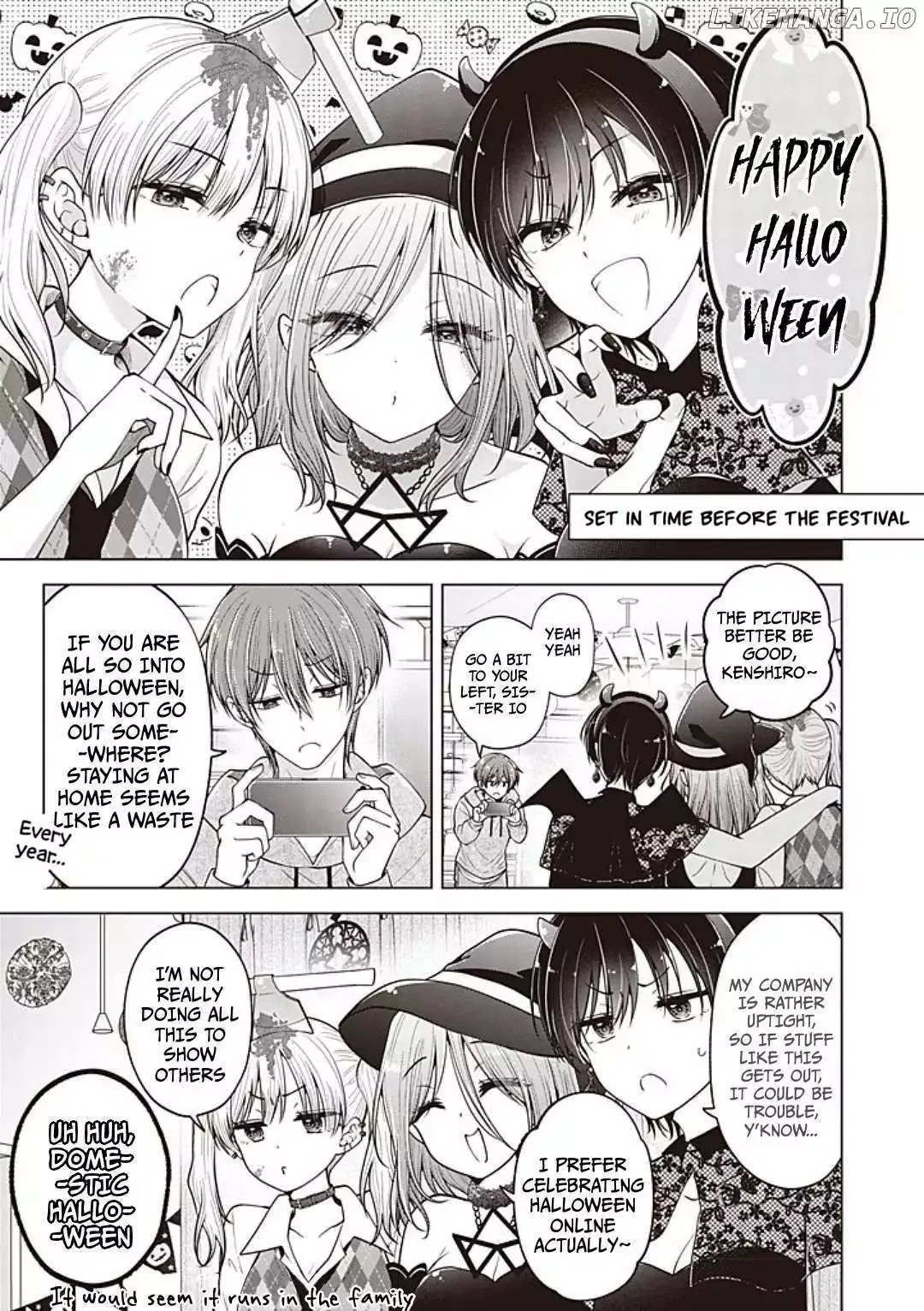 How To Make A "girl" Fall In Love Chapter 100 page 2