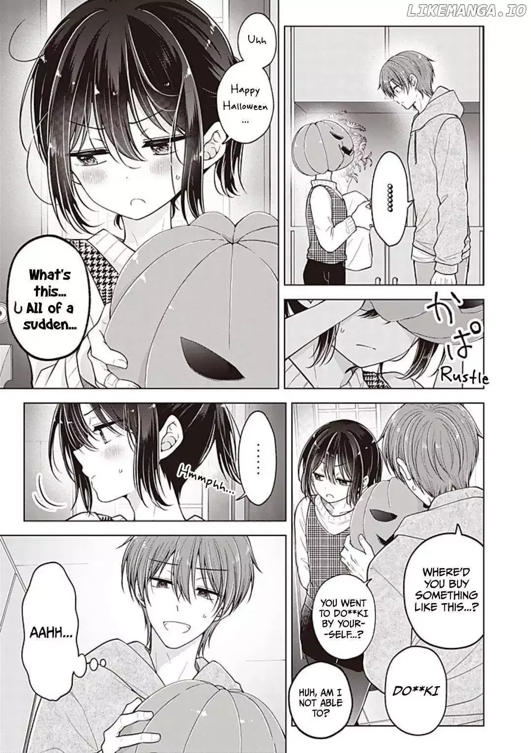 How To Make A "girl" Fall In Love Chapter 100 page 4