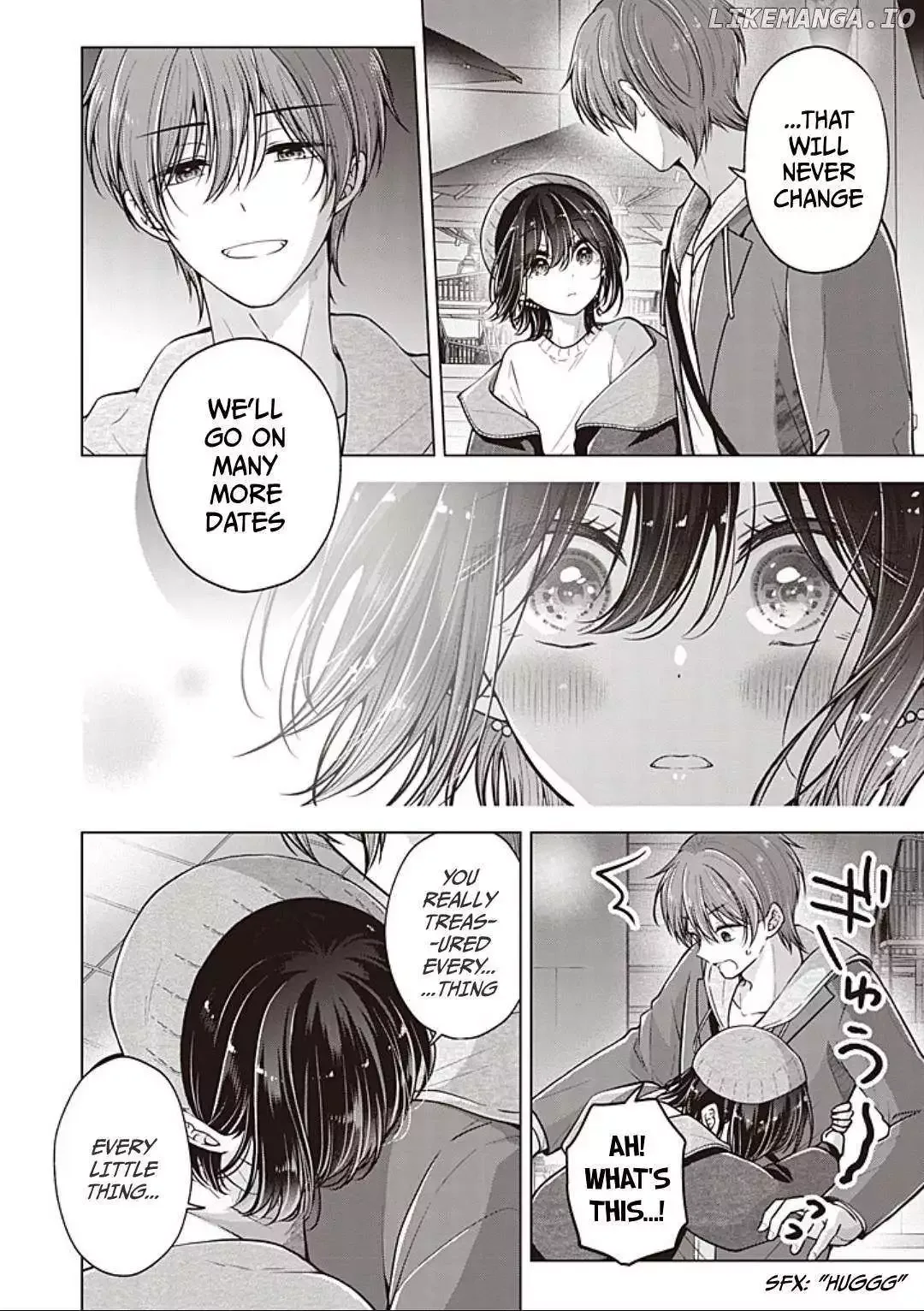 How To Make A "girl" Fall In Love Chapter 98 page 5