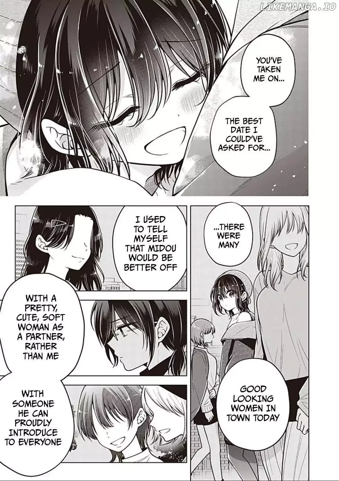 How To Make A "girl" Fall In Love Chapter 98 page 6