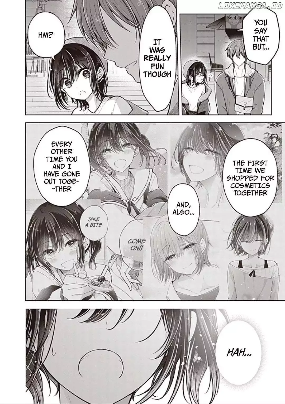 How To Make A "girl" Fall In Love Chapter 98 page 3