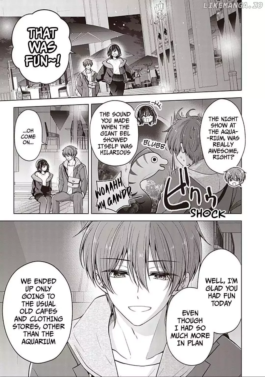 How To Make A "girl" Fall In Love Chapter 98 page 2