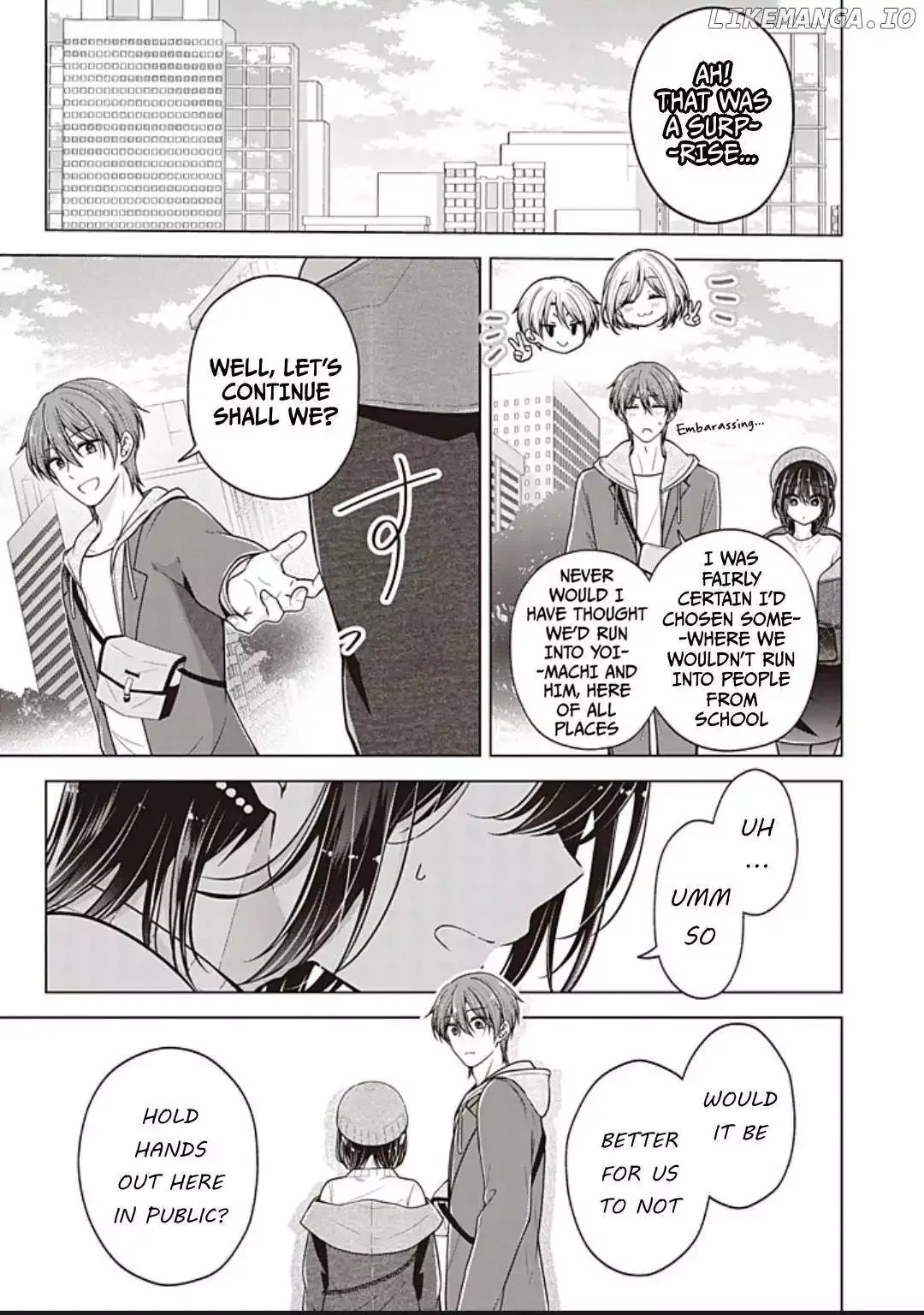 How To Make A "girl" Fall In Love Chapter 97 page 2